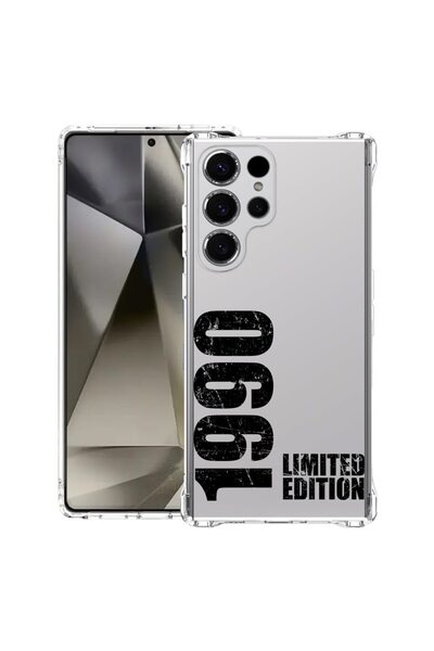 bestcase Θήκη για Samsung Galaxy S23 Ultra, Αντικραδασμική 1.5MM, Περιορισμέν...