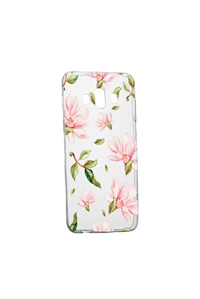 bestcase Husa de protectie, Florile primaverii, pentru Samsung Galaxy J6 Plus...