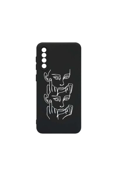 bestcase Θήκη Υγρής Σιλικόνης Premium, Συμβατή με Samsung Galaxy A50 / Galaxy...
