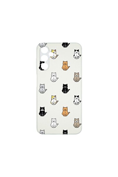 bestcase Δερμάτινη Θήκη Elegance, Συμβατή με Samsung Galaxy A14 5G, Σχέδιο Γά...