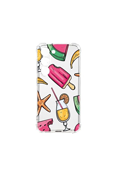 bestcase Αντικραδασμική Θήκη 1.5MM, Συμβατή με Samsung Galaxy A34 5G, Καλοκαι...