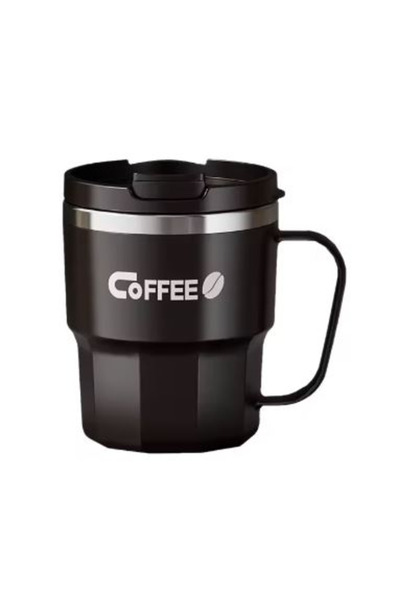 Cana Θερμός κούπα από ανοξείδωτο ατσάλι 304 υψηλής ποιότητας, αντικραδασμική,...