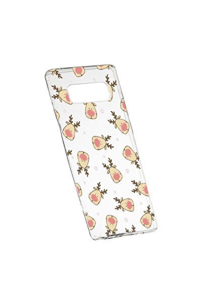 bestcase Christmas protective case, Christmas reindeer for Samsung Galaxy Not...