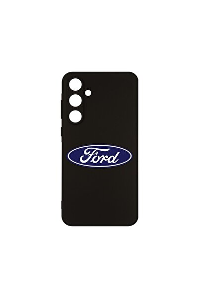 bestcase ¬Æ Husa pentru Samsung Galaxy A16, Slim Silicon, Ford, Protectie cam...