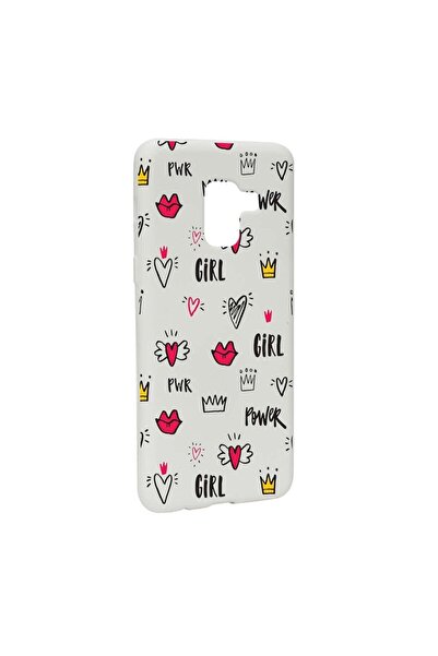 bestcase Θήκη προστασίας Girl Power για Samsung Galaxy A5 2018, ανθεκτική στη...