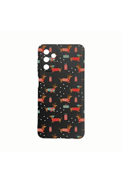 bestcase Θήκη Σιλικόνης, Συμβατή με Samsung Galaxy A04s, Σχέδιο Ντάτσχουντ Χρ...