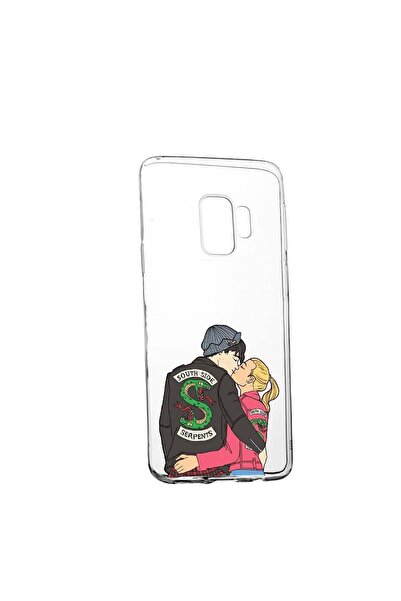 bestcase Husa de protectie Riverdale South Side Serpents, Movie, pentru Samsu...