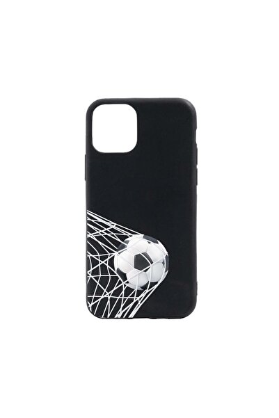 bestcase Θήκη σιλικόνης συμβατή με Apple iPhone 13 Pro, Ποδόσφαιρο - Γκο-γκο-...