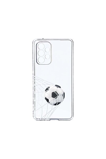 bestcase Διαφανής Θήκη Σιλικόνης 2MM, Συμβατή με Samsung Galaxy A53 5G, Ποδόσ...