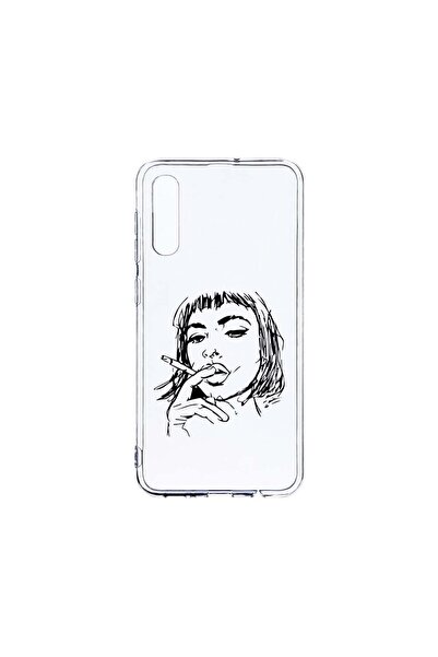 bestcase BestCase Clear Silicone Case 2MM, Compatible with Samsung Galaxy A50...