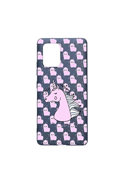 bestcase Θήκη Σιλικόνης Συμβατή με Samsung Galaxy M32 5G, Μονόκερος - Αίσθηση...