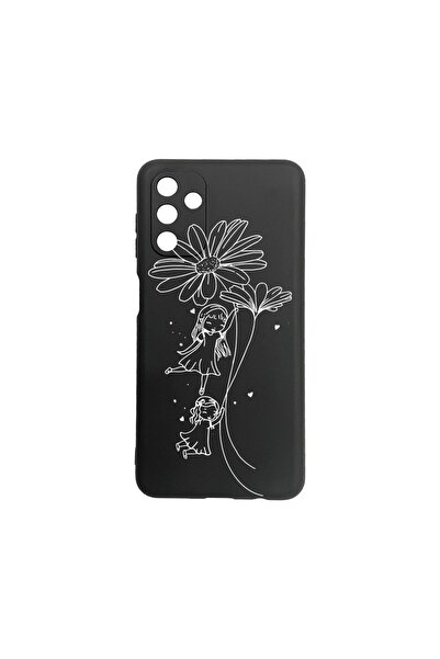 bestcase Λεπτή Θήκη Σιλικόνης 0.8MM, Συμβατή με Samsung Galaxy A04s, Sisters,...