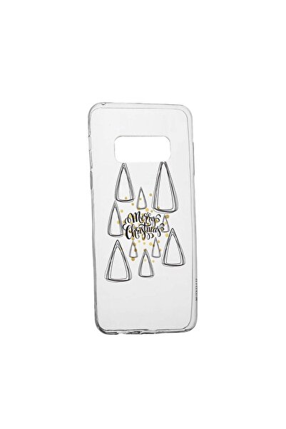 bestcase Θήκη σιλικόνης συμβατή με Samsung Galaxy S10 Plus, Μινιμαλιστικό σχέ...