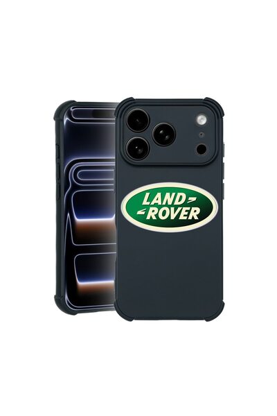 bestcase Husa TPU Pro Shock Compatibila cu Apple iPhone 17 Pro, cu Design Lan...