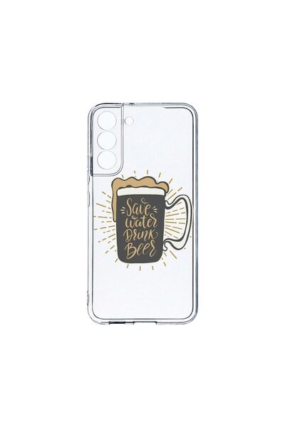 bestcase Διαφανής Θήκη Σιλικόνης 2MM, Συμβατή με Samsung Galaxy S21 FE, Εξοικ...