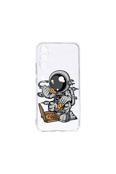 bestcase Διαφανής Θήκη Σιλικόνης 2MM, Συμβατή με Samsung Galaxy S24 FE, Σχέδι...