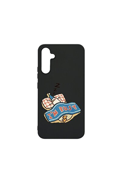 bestcase Λεπτή Θήκη Σιλικόνης 0.8MM, Συμβατή με Samsung Galaxy A54 5G, Είμαι ...