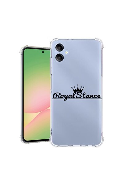 bestcase ¬Æ Husa compatibila Samsung Galaxy A06 4G, Anti Shock 1.5MM, Royal S...