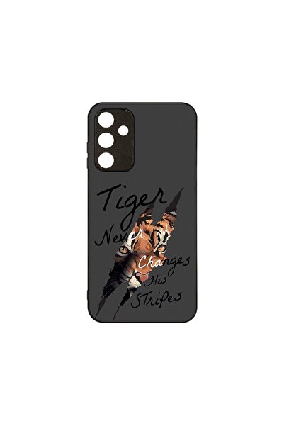 bestcase Θήκη MaxSafe, Συμβατή με Samsung Galaxy A25, Ρίγες Τίγρης, Χρώματα H...