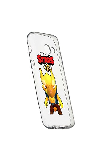 bestcase Husa Brawl Stars Phoenix Crow, pentru Samsung Galaxy J4 Plus 2018, r...