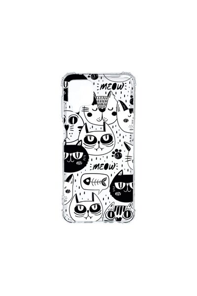 bestcase Αντικραδασμική Θήκη 1.5MM, Συμβατή με Samsung Galaxy A12 / M12 / F12...