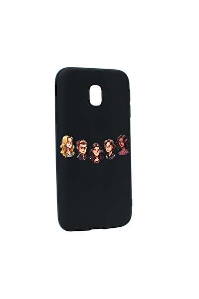 bestcase Husa de protectie Jurnalele Vampirilor, Movie, pentru Samsung Galaxy...