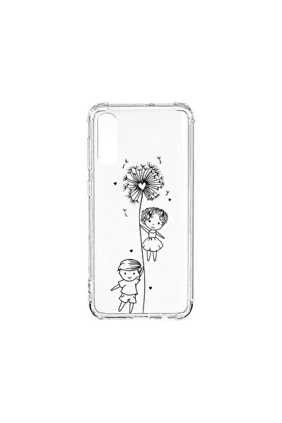 bestcase Αντικραδασμική Θήκη 1.5MM, Συμβατή με Samsung Galaxy A50, Για Κορίτσ...