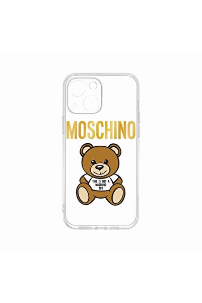bestcase Θήκη, Συμβατή με Apple iPhone 14 Plus, Δεν είναι η αρκούδα της Mosch...