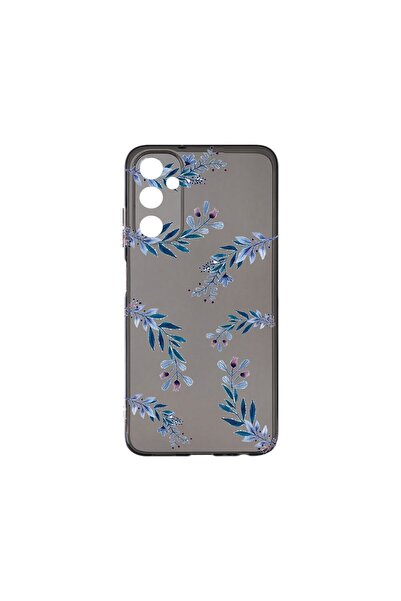 bestcase Θήκη Σιλικόνης Γραφίτη 1.5MM, Συμβατή με Samsung Galaxy A25, Μπλε Λο...