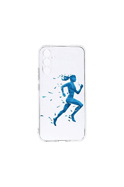 bestcase Husa BestCase¬Æ Διαφανής Σιλικόνη 2MM, Συμβατή με Samsung Galaxy A34...