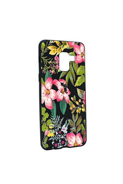 bestcase Προστατευτική θήκη Λουλούδια, παστέλ χρώματα, για Samsung Galaxy A5 ...