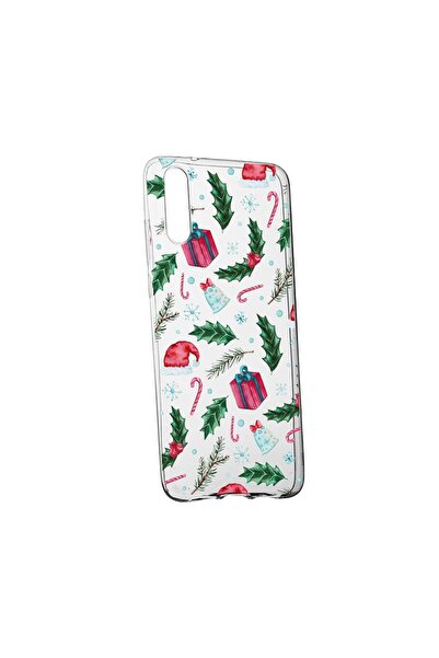 bestcase Husa de protectie Craciun, Christmas pentru Samsung Galaxy A70, rezi...