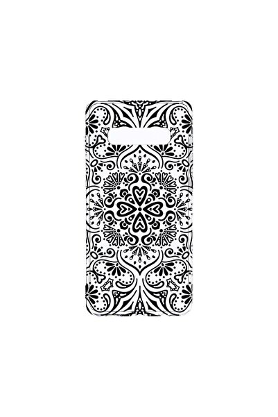 bestcase Διαφανής Θήκη Σιλικόνης 2MM, Συμβατή με Samsung Galaxy S10, Μάνταλα,...