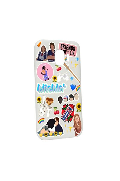 bestcase Stranger Things, Ταινία, προστατευτική θήκη για Samsung Galaxy J4 20...