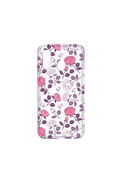 bestcase Διαφανής Θήκη Σιλικόνης 2MM, Συμβατή με Samsung Galaxy A40, Ροζ, Αντ...