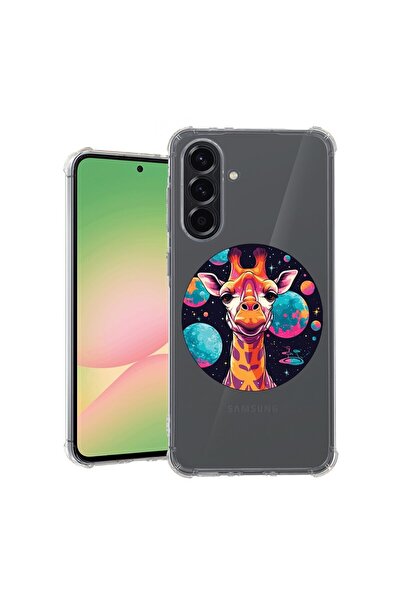 bestcase Θήκη για Samsung Galaxy A26, Αντικραδασμική 1.5MM, Καμηλοπάρδαλη σε ...