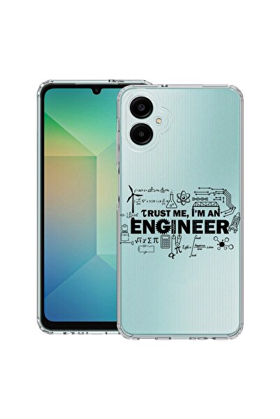bestcase Husă pentru Samsung Galaxy A05, Antișoc 1.5MM, Trust Me I'm Engineer...