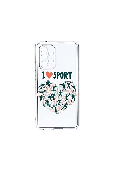 bestcase Διαφανής Θήκη Σιλικόνης 2MM, Συμβατή με Samsung Galaxy A53 5G, Λατρε...