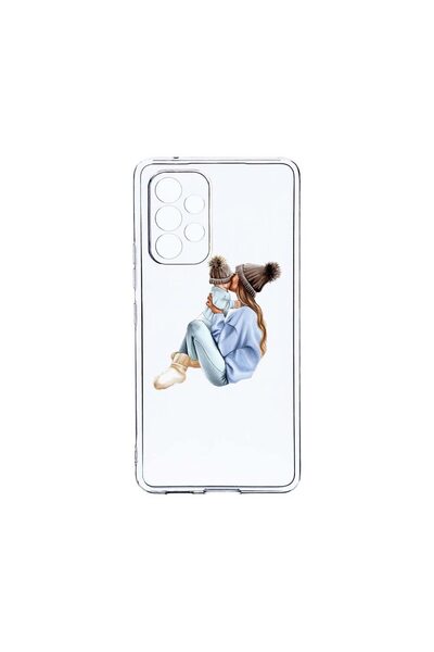 bestcase Husa BestCase¬Æ Διαφανής Σιλικόνη 2MM, Συμβατή με Samsung Galaxy A52...