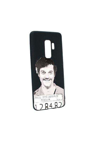 bestcase Husa de protectie Narcos - Pablo Escobar, Movie, pentru Samsung Gala...