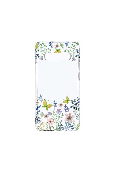 bestcase Husa BestCase¬Æ Διαφανής Σιλικόνη 2MM, Συμβατή με Samsung Galaxy S10...