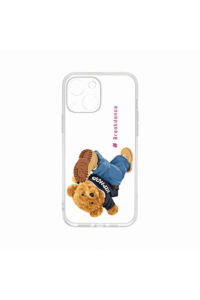 bestcase Husa BestCase¬Æ, Compatibila Cu Apple iPhone 14 Plus, Breakdance - T...