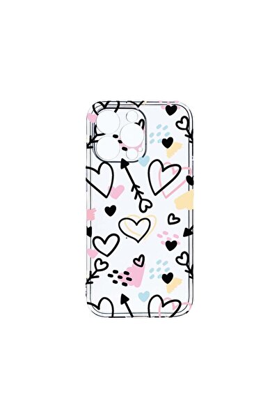 bestcase Θήκη Διαφανής Σιλικόνη 2MM, Συμβατή με Apple iPhone 13 Pro Max, Σχέδ...