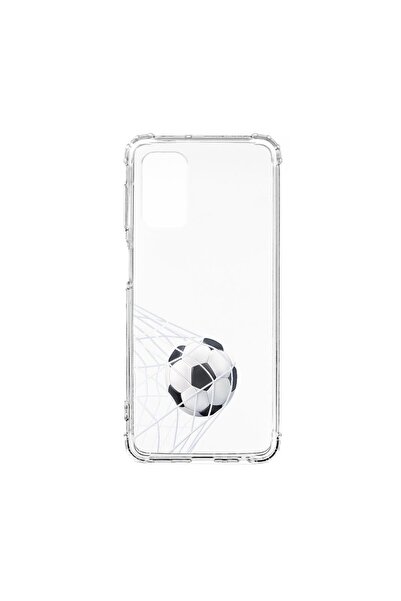 bestcase Husa Αντικραδασμική Συμβατή με Samsung Galaxy A32 5G, Ποδόσφαιρο - Γ...