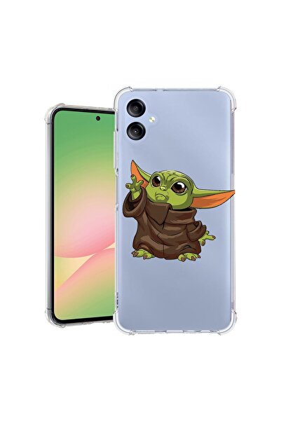 bestcase Συμβατή θήκη για Samsung Galaxy A06 4G, Αντικραδασμική 1.5MM, Baby Y...