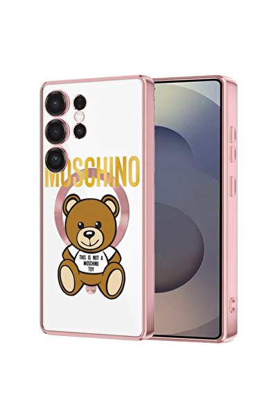 bestcase Πολυτελής Θήκη MagSafe, Συμβατή με Samsung Galaxy S24 Ultra, Δεν είν...