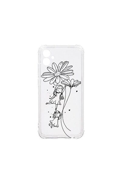 bestcase Αντικραδασμική Θήκη 1.5MM, Συμβατή με Samsung Galaxy A05, Sisters, Α...