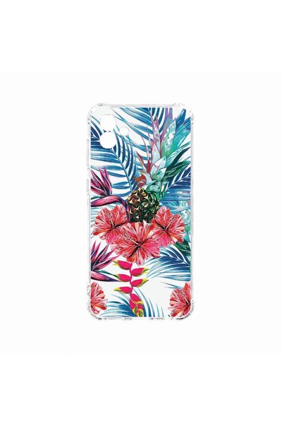 bestcase Αντικραδασμική Θήκη, Συμβατή με Samsung Galaxy A04, Bopical, Ανανάς,...