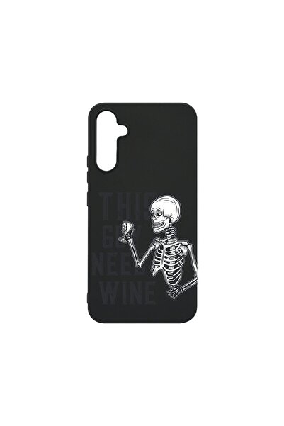 bestcase Λεπτή θήκη σιλικόνης 0.8MM, Συμβατή με Samsung Galaxy A54 5G, Αυτός ...