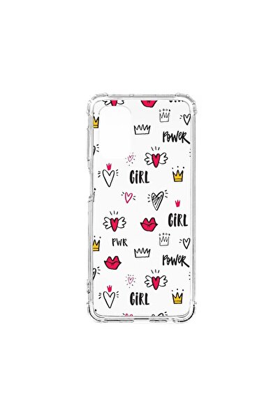 bestcase Husa Anti Shock, Compatibila Cu Samsung Galaxy A23 5G, Girl Power, R...